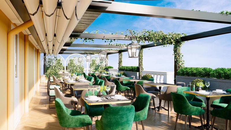 Hotel BH Hotel Roma