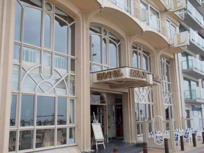 Beach Palace - Blankenberge - Belgie