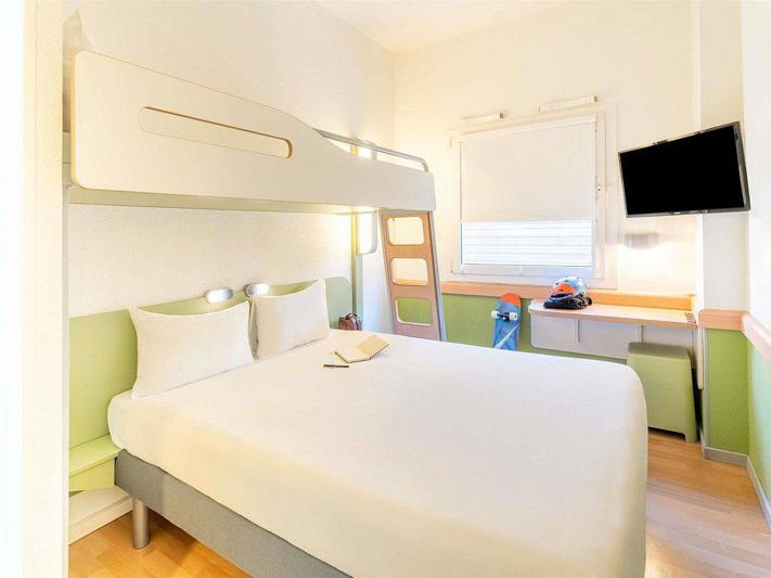 Foto ibis budget Madrid Calle Alcala **** Madrid