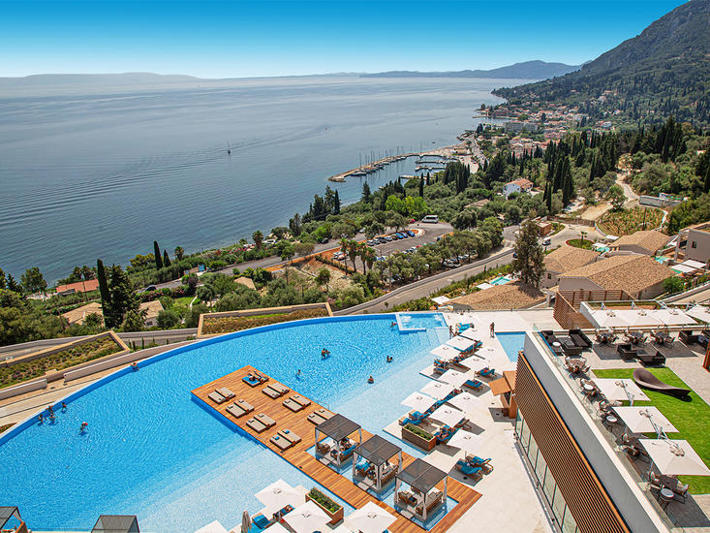 Angsana Corfu - Benitses - Griekenland
