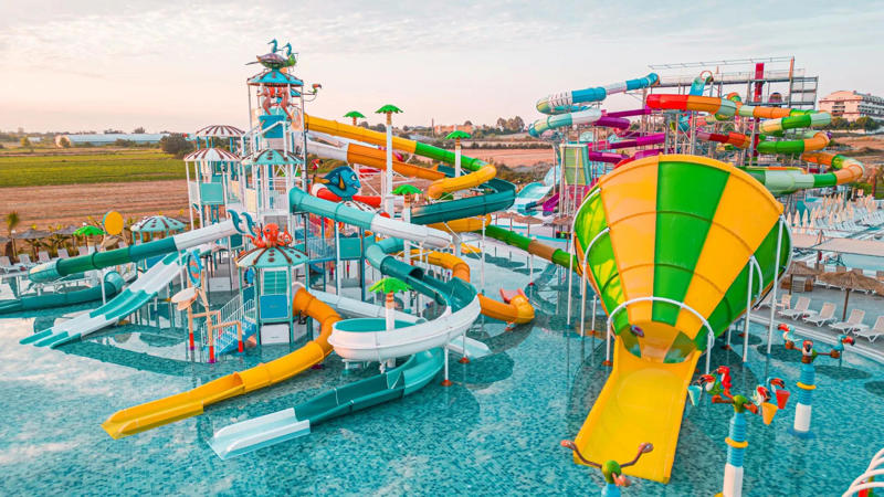 Dream Fun World - Side - Turkije