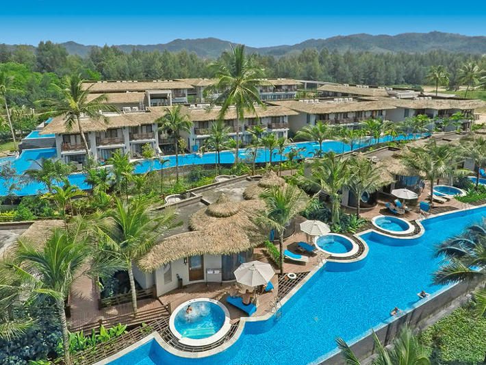 Hotel The Haven Khao Lak
