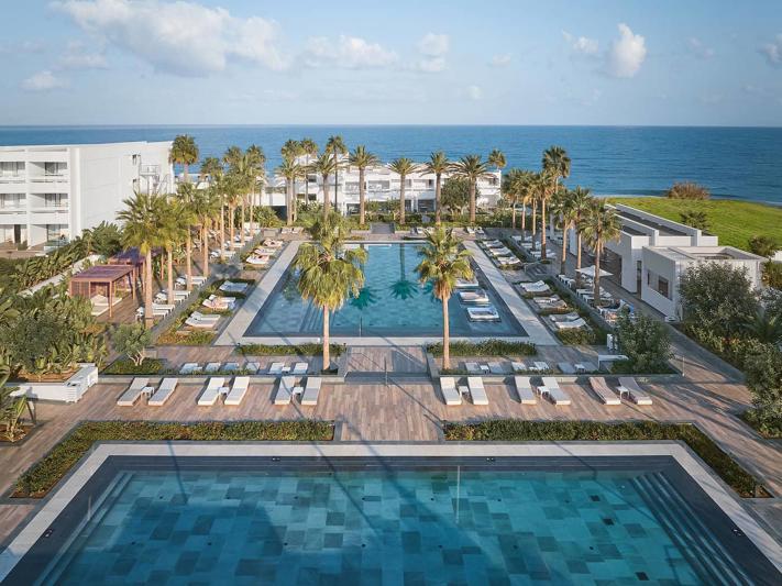 Foto Grecotel Luxme White ***** Rethymnon