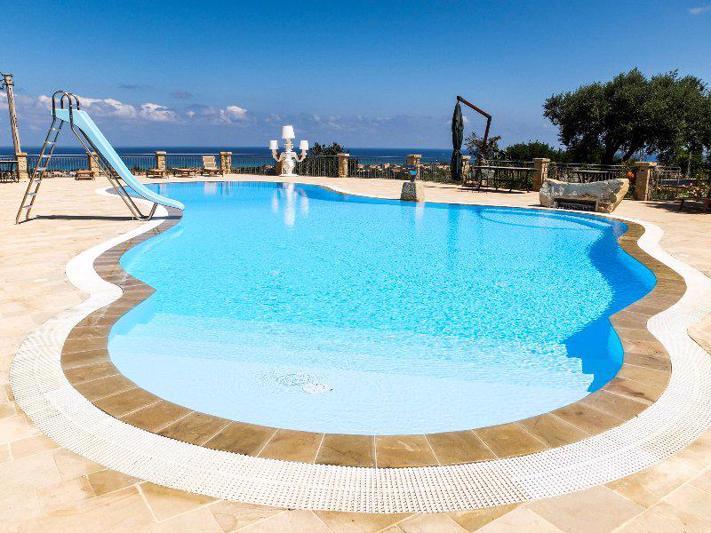 Foto Agriturismo Terrazze sul Tirreno *** Lascari