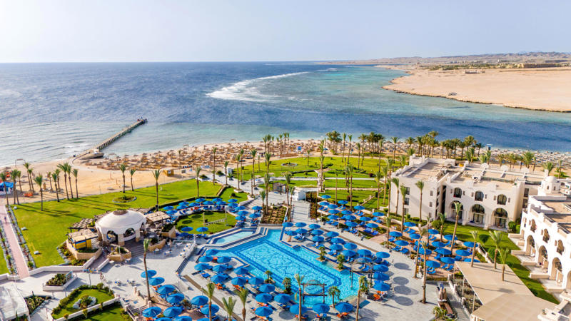 Hotel Pickalbatros The Palace Port Ghalib