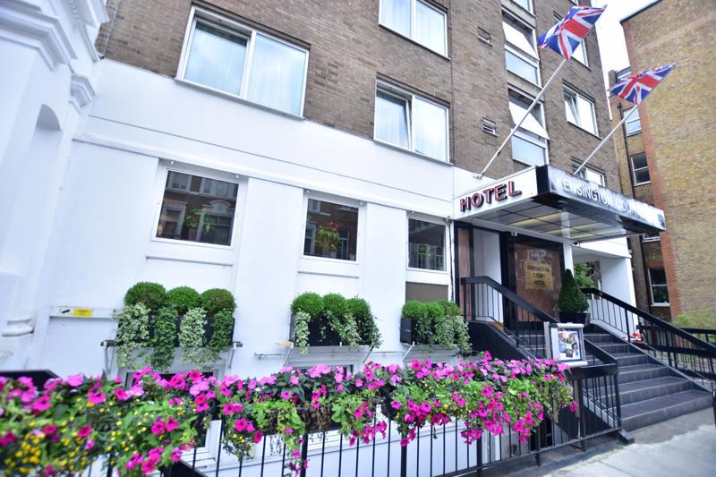 Foto Kensington Court *** Londen