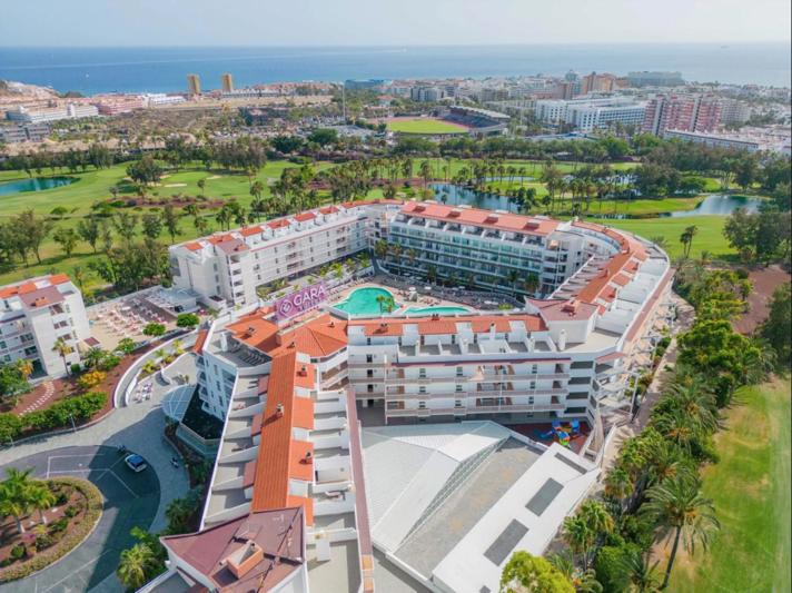 Gara Suites Golf en Spa - Playa De Las Americas - Canarische Eilanden