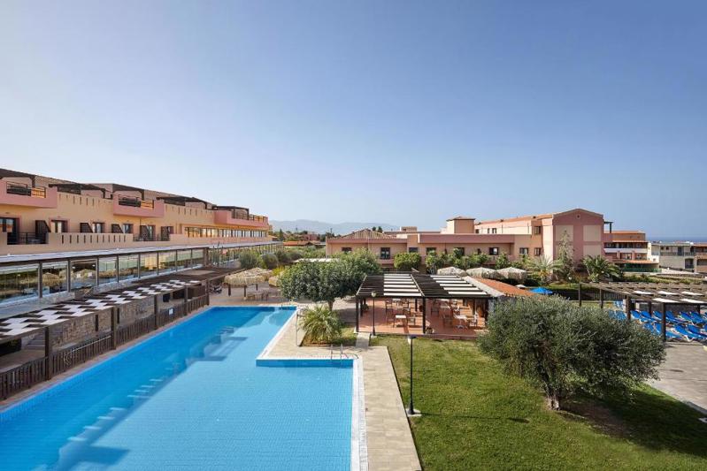 Foto Vasia Resort en Spa ***** Sissi