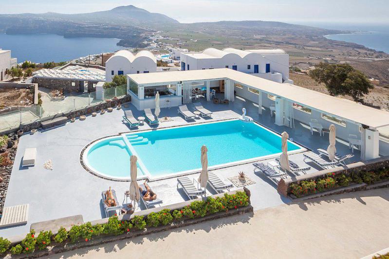 Kalestesia Suites - Akrotiri - Griekenland