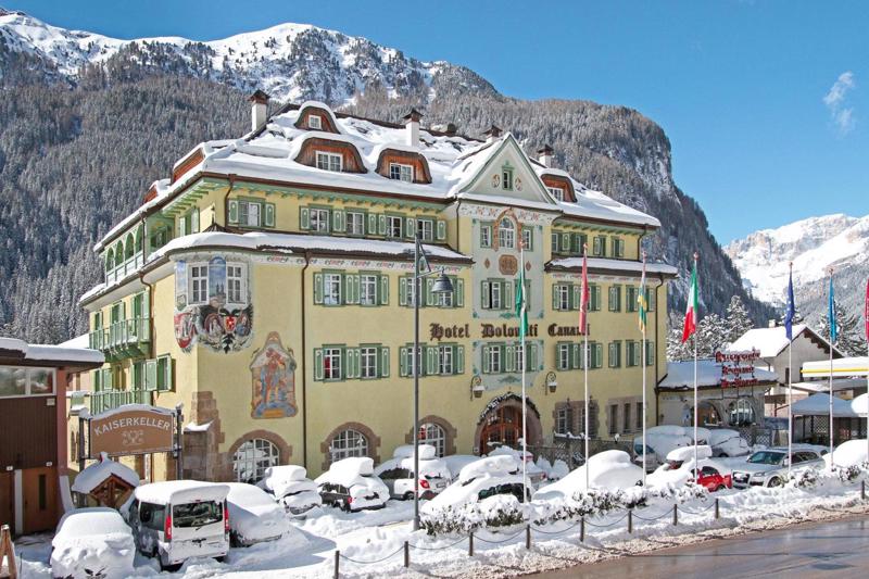 Schloss Hotel en Club Dolomiti Historic