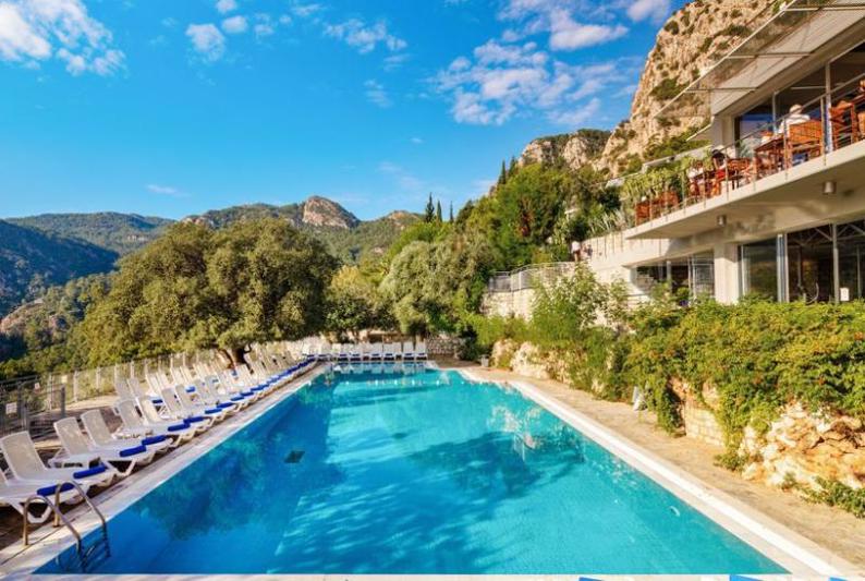 Loryma Resort - Icmeler - Turkije
