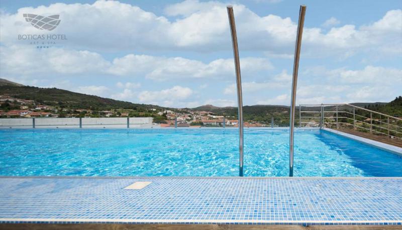 Boticas Hotel - Art en Spa