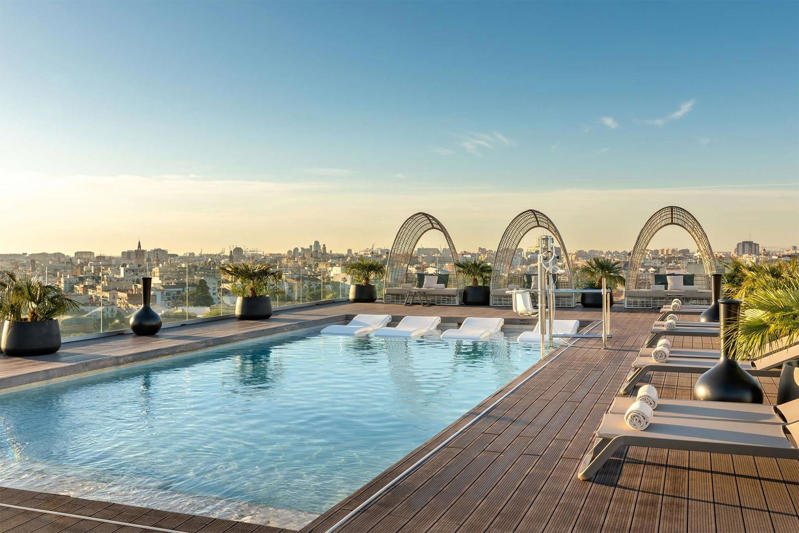Foto Novotel Valencia Lavant **** Valencia