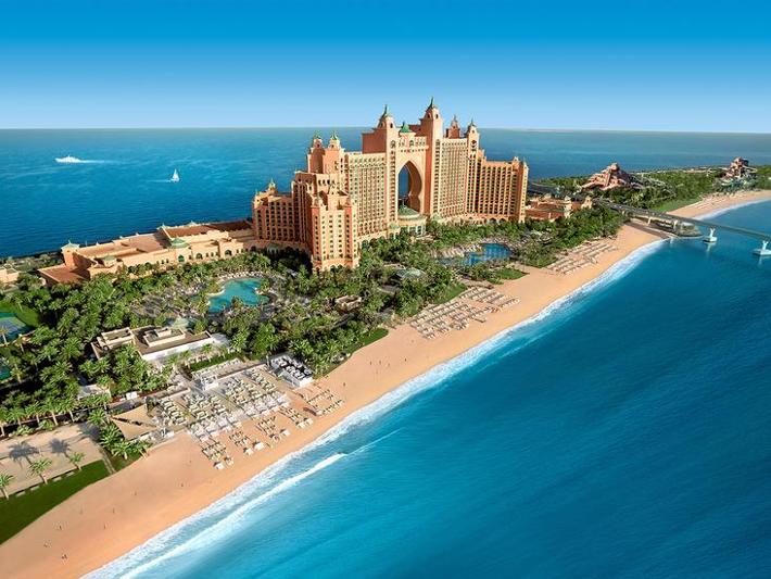 Atlantis The Palm ***** | Dubai, Verenigde Arabische Emiraten