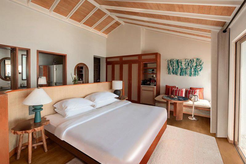 Foto Reethi Beach Resort **** Baa Atoll
