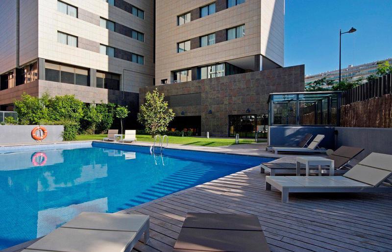 Foto INNSiDE Valencia Oceanic **** Valencia