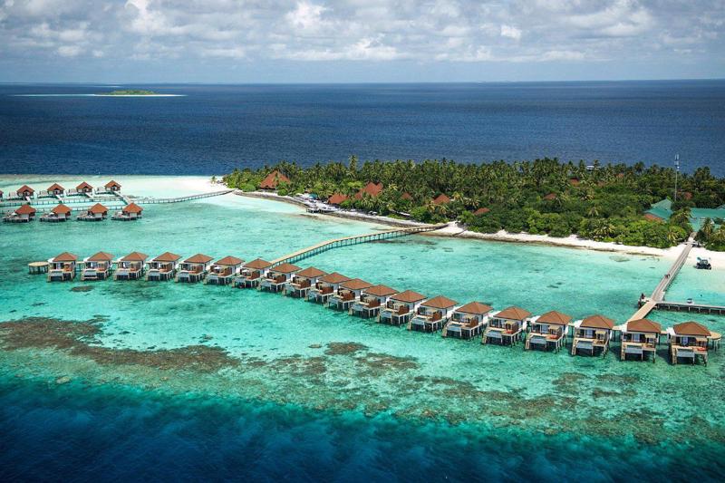 Foto ROBINSON Maldives ***** Gaafu Alif Atol