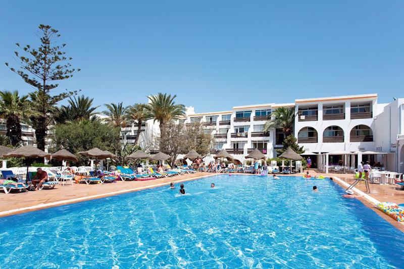 Marhaba Salem Resort - Sousse - Tunesie