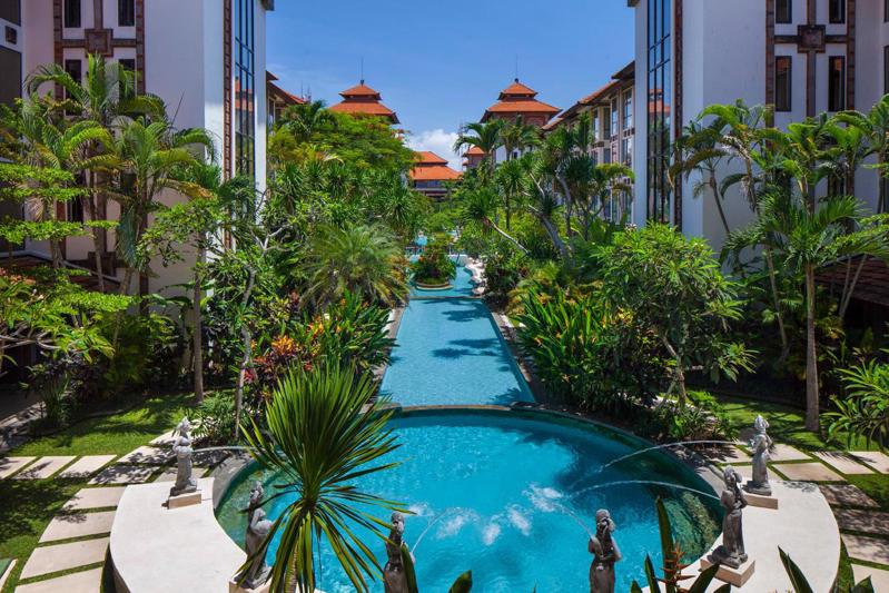 Prime Plaza Hotel Sanur - Sanur - Indonesie