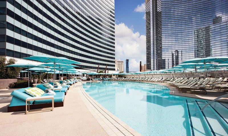 Foto Vdara Hotel en Spa at ARIA Las Vegas ***** Las Vegas