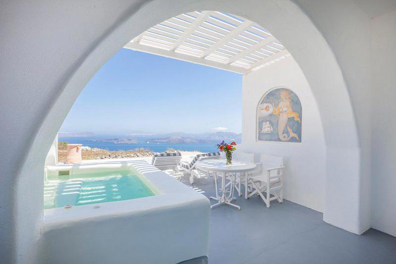 Kalestesia Suites - Akrotiri - Griekenland
