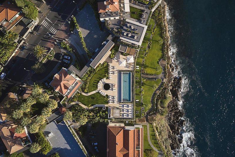 Les Suites at The Cliff Bay - Funchal - Portugal