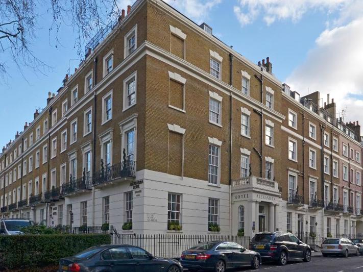 Foto Hotel Seymour ** Londen
