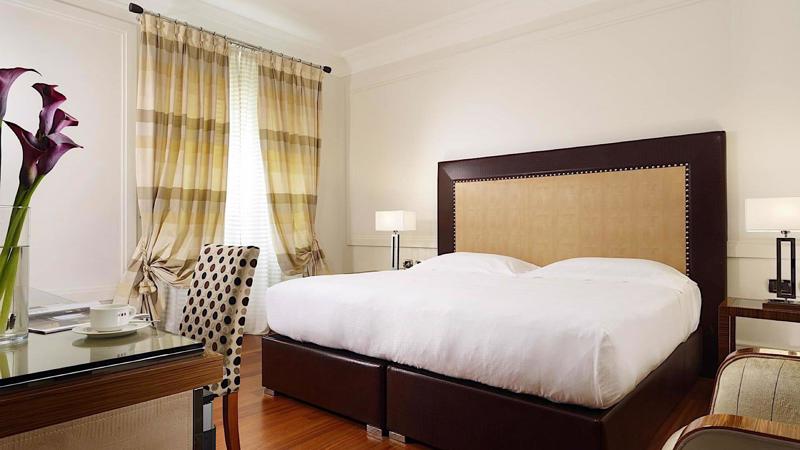 Foto UNA Hotels Deco Roma **** Rome