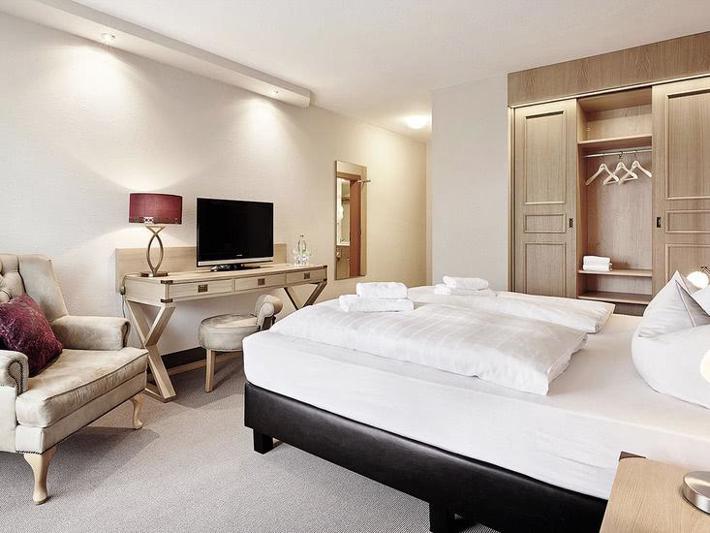 Hotel Am Hohen Bogen