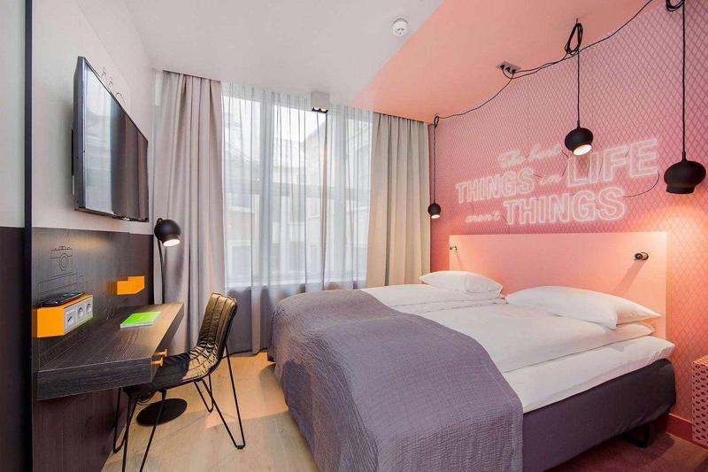 Hotel Comfort Hotel Karl Johan