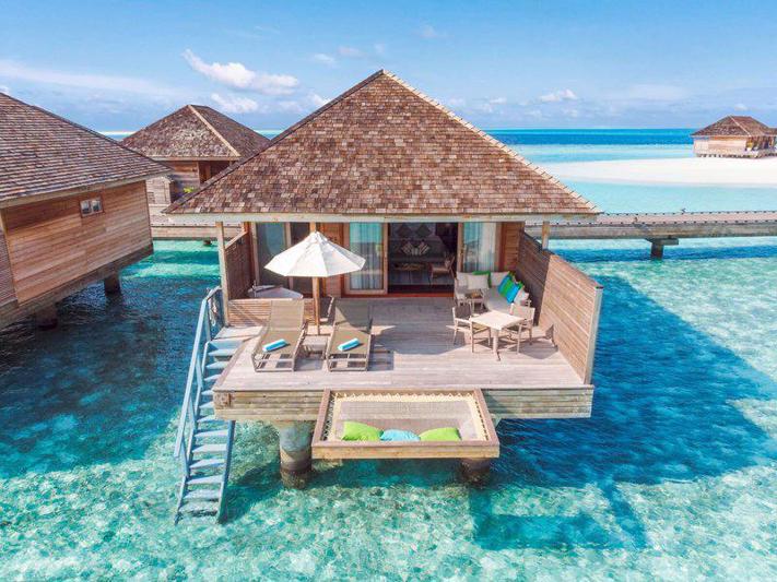 Foto Hurawalhi Island Resort ***** Hurawalhi Island