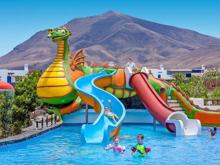 Gran Castillo Tagoro - Playa Blanca - Canarische Eilanden
