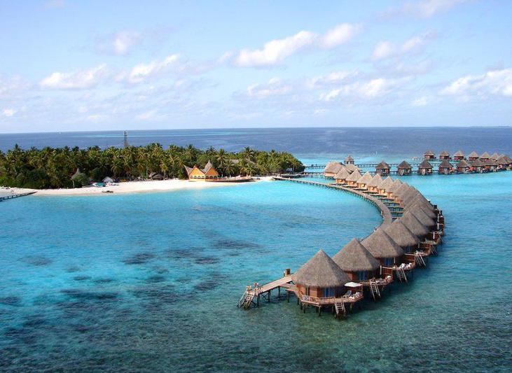Foto Thulhagiri Island Resort en Spa **** Thulhagiri Island