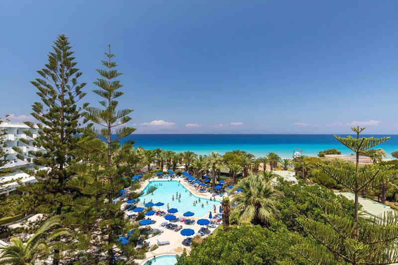 Foto Blue Horizon Resort **** Ialyssos