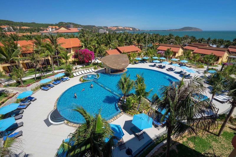 Hotel Pandanus Resort