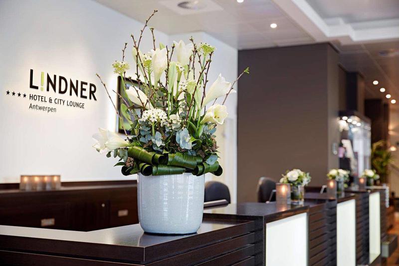 Lindner WTC en City Lounge - Antwerpen - Belgie