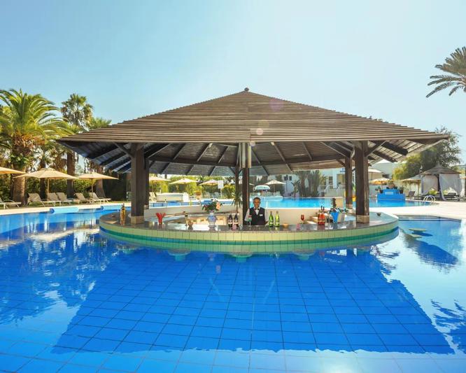 Marhaba Beach - Sousse - Tunesie