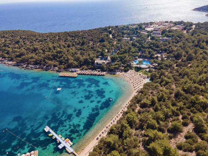 Foto Bodrum Park Resort ***** Yaliciftlik