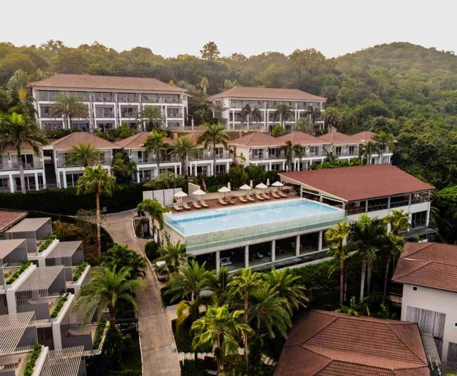 Mantra Samui Resort