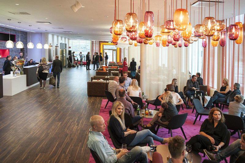 Motel L Hammarby Sjostad - Stockholm - Zweden