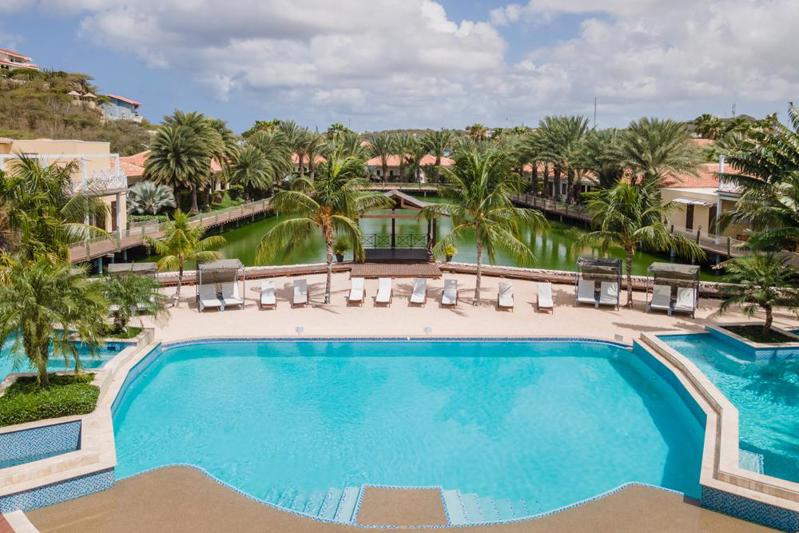 Foto Acoya Curacao Resort Villas en Spa **** Willemstad