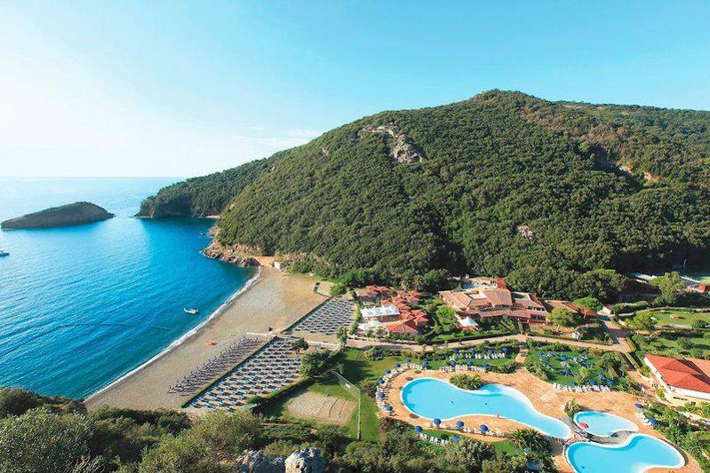 Foto Ortano Mare Village en Residence **** Rio Marina