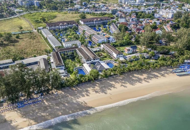 Kamala Beach Resort - Kamala Beach - Thailand