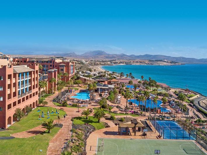 H10 Tindaya - Costa Calma - Canarische Eilanden