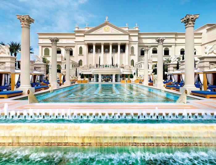 Foto Hotel Caesars Palace ***** Las Vegas