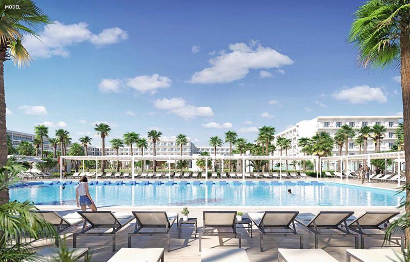RIU Latino - Cancun - Mexico