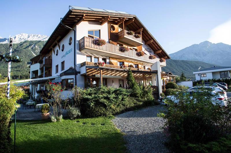 Landhotel Jager