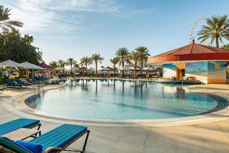 Sheraton Jumeirah Beach Resort