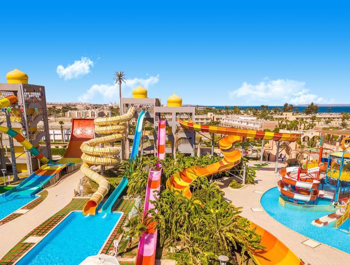 Foto Ali Baba Palace **** Hurghada