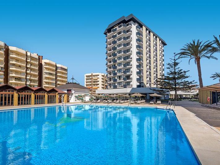Occidental Fuengirola - Fuengirola - Spanje